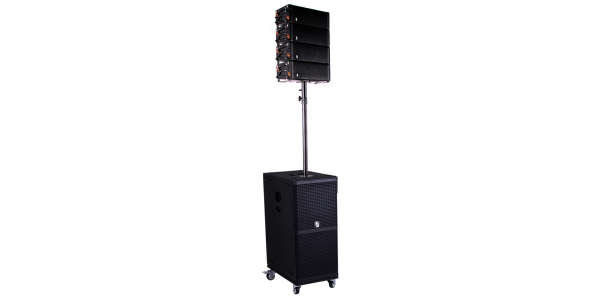 Mini Line Array 1204