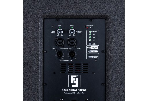 Mini Line Array 1204