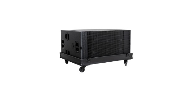 Sistema de som Atlas marca 2F - Sub