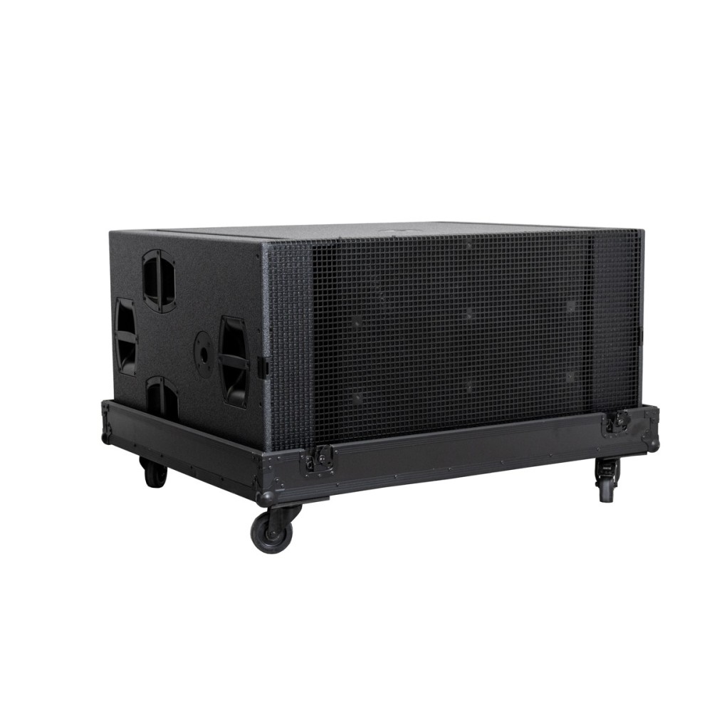 Sistema de som Atlas marca 2F - Sub