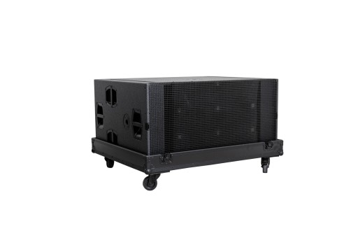 Sistema de som Atlas marca 2F - Sub
