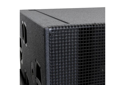 Sistema de som Atlas marca 2F - Sub