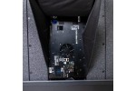 Sistema de som Atlas marca 2F - Sub