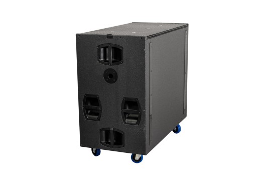 Sistema de som Atlas marca 2F - Sub
