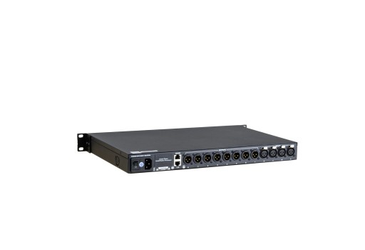 Processador audio DF4800 marca 2F