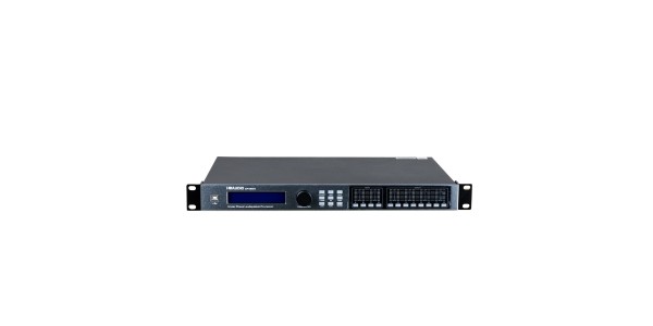 Processador audio DF4800 marca 2F
