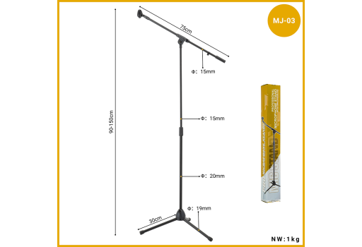 pulsestand-mj03-microphone