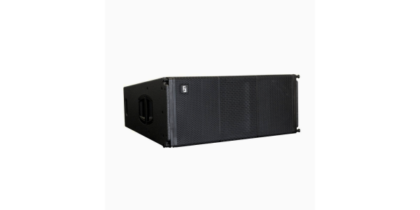 Sistema de som Atlas marca 2F - top