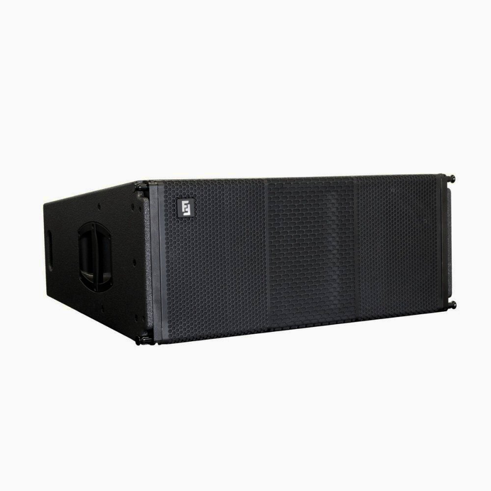 Sistema de som Atlas marca 2F - top