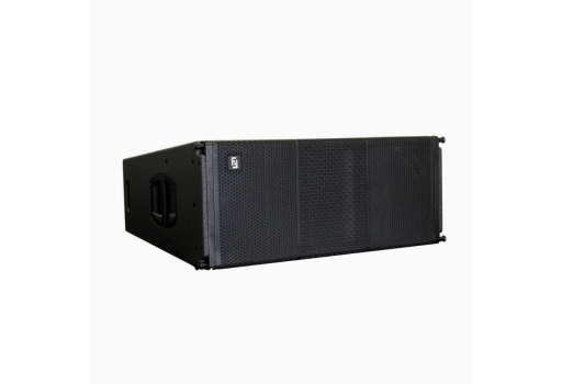Sistema de som Atlas marca 2F - top