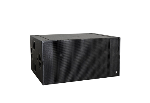 Sistema de som Atlas marca 2F - Sub