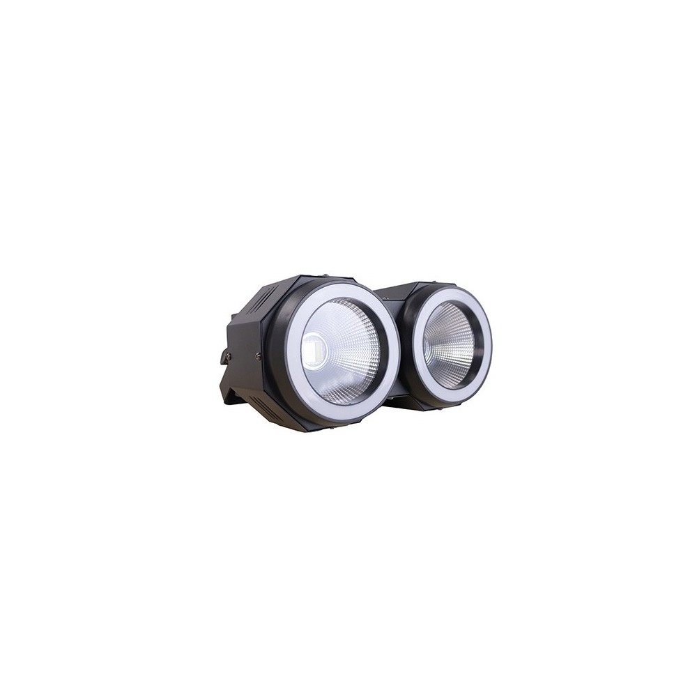 2 Eyes RGBW  Blinder Light With LED, F&S Light