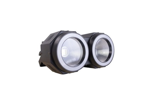 2 Eyes RGBW  Blinder Light With LED, F&S Light