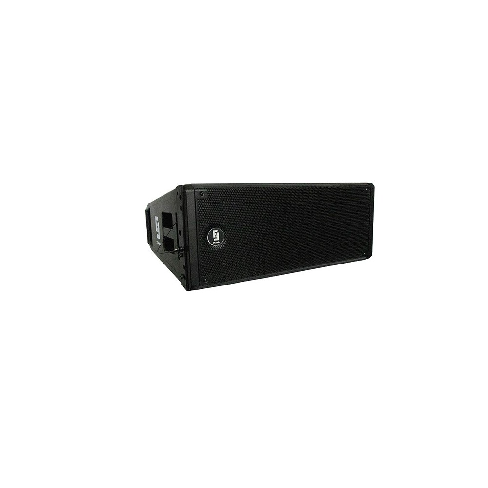 Sistema de som 2F modelo NODIS - Dual 10" active line array - topos