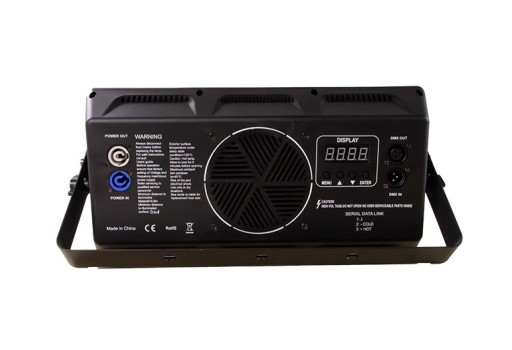 Strobe Light 3000w 8+8