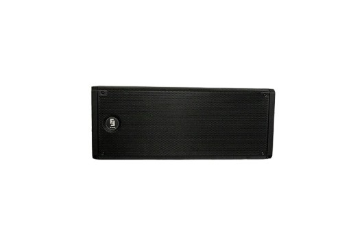 Sistema de som 2F modelo NODIS - Dual 10" active line array - topos