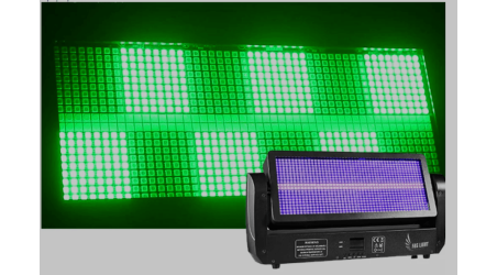 LED Moving Head Strobe 2000W