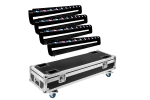 Pack 4 Beams 10X40 RBWA + Flight Case