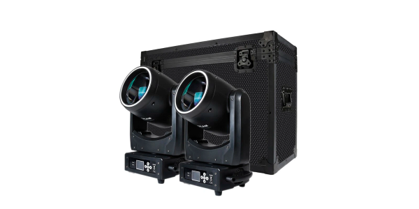 Flight Case 2in1 Beam 300W LED