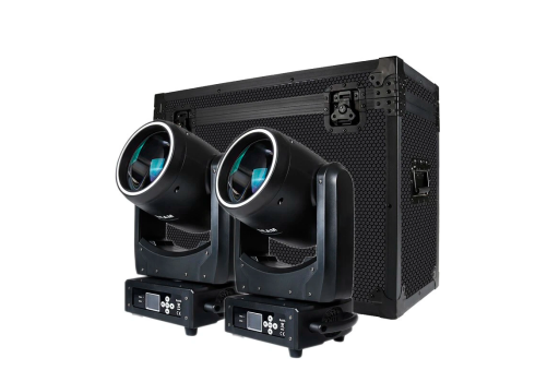 Flight Case 2in1 Beam 300W LED