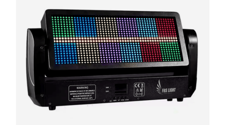 LED Moving Head Strobe 2000W