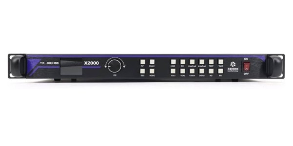 LED Display Video Processor X2000 LINSN