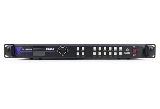 LED Display Video Processor X2000 LINSN