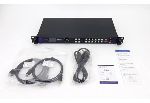LED Display Video Processor X2000 LINSN
