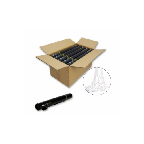 PACK 25 Confetis Multi Color 80 cm