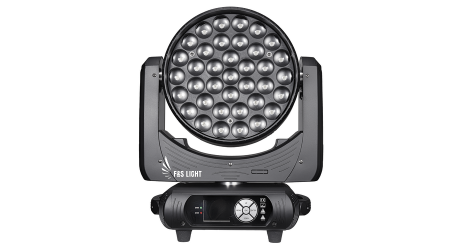 Wash 37*20 Led Osram