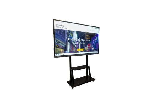 Interactive whiteboard 86"