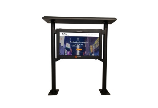 Ecrã horizontal outdoor 65"